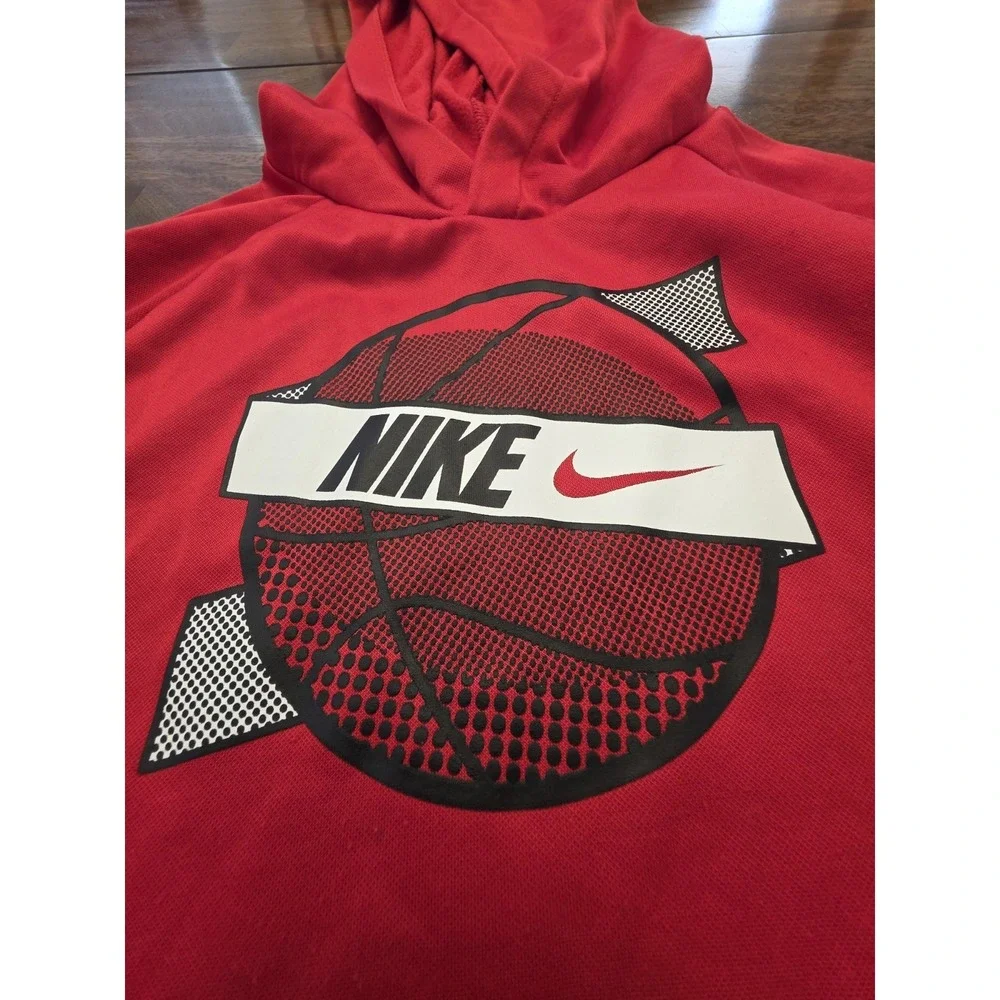 Nike boys basketball